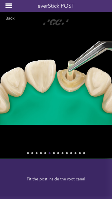 GC Restorative Dentistry screenshot 1