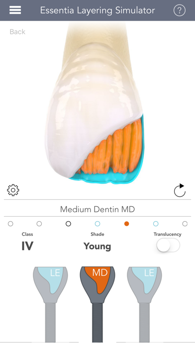 GC Restorative Dentistry screenshot 3