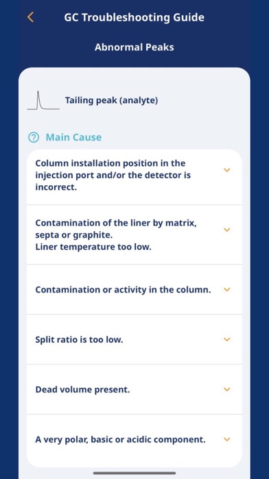 GC Troubleshooting Guide screenshot 2