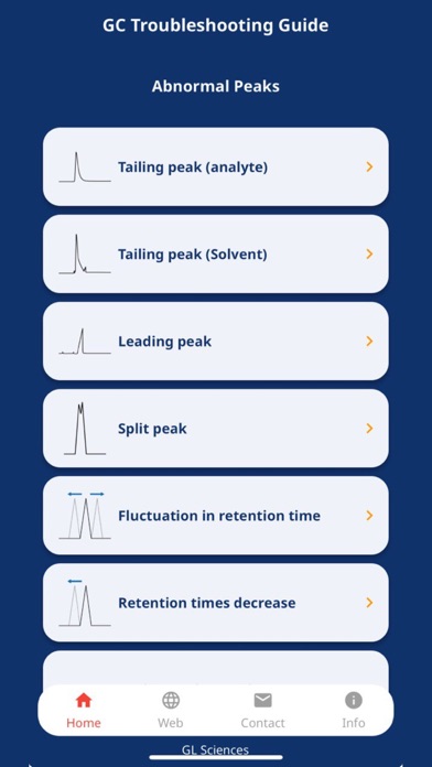 GC Troubleshooting Guide screenshot 3