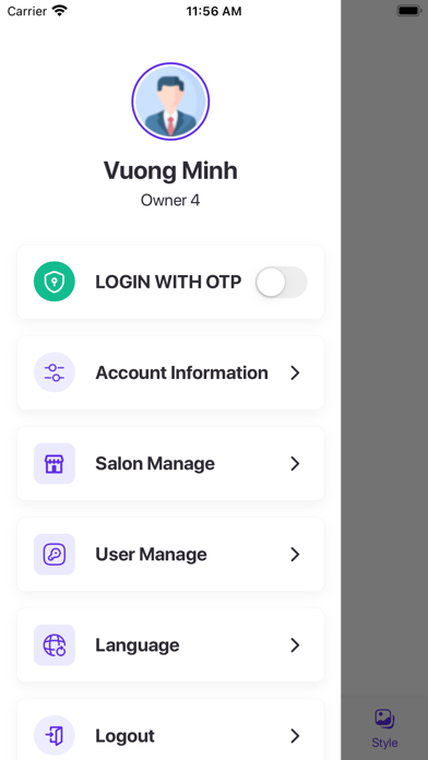 GCI Business screenshot 1