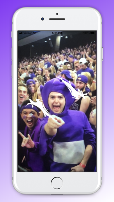 GCU Virtual Tour screenshot 2