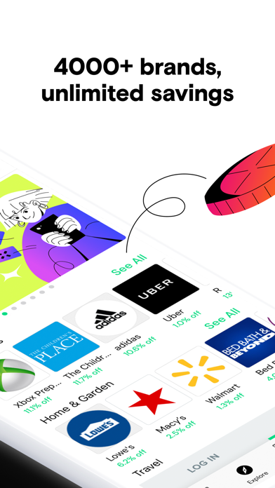 GCX - Discounted Gift Cards screenshot 4