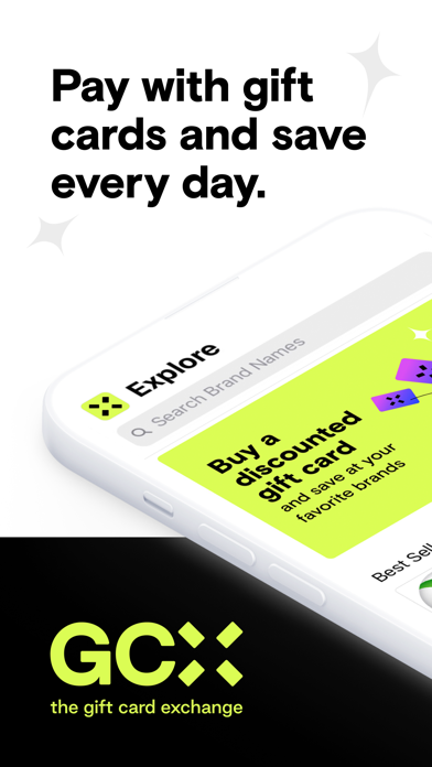 GCX - Discounted Gift Cards screenshot 5