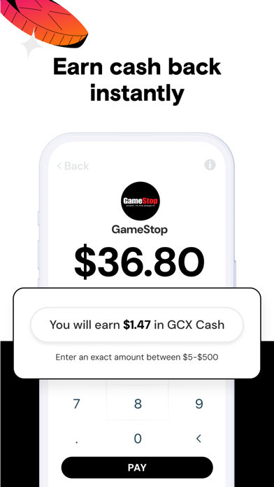 GCX - Discounted Gift Cards screenshot 2
