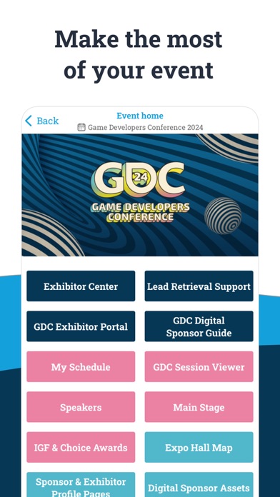 GDC Festival screenshot 4