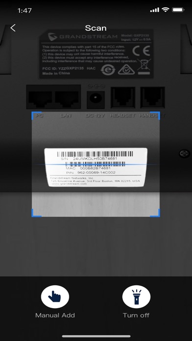 GDMS screenshot 3
