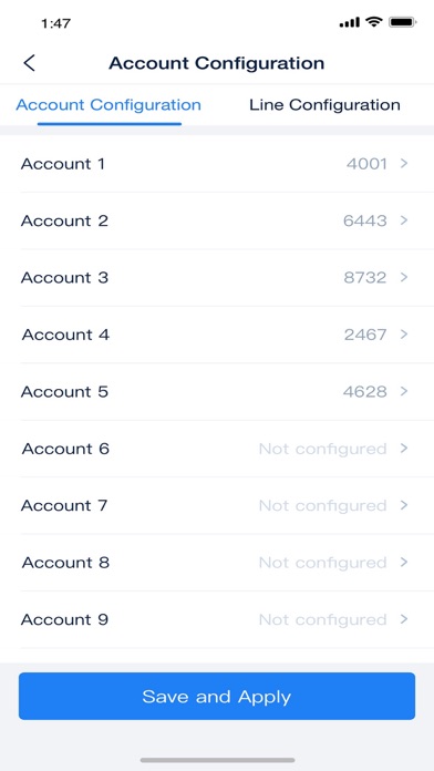 GDMS screenshot 2