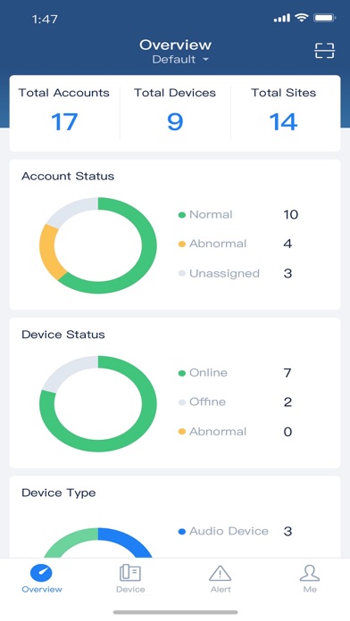 GDMS screenshot 5