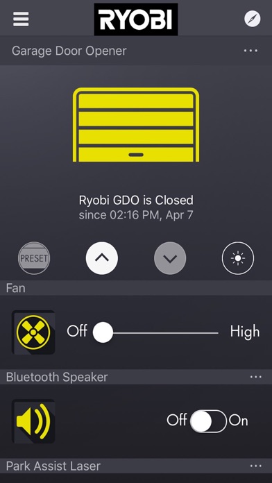 GDO System™ screenshot 4