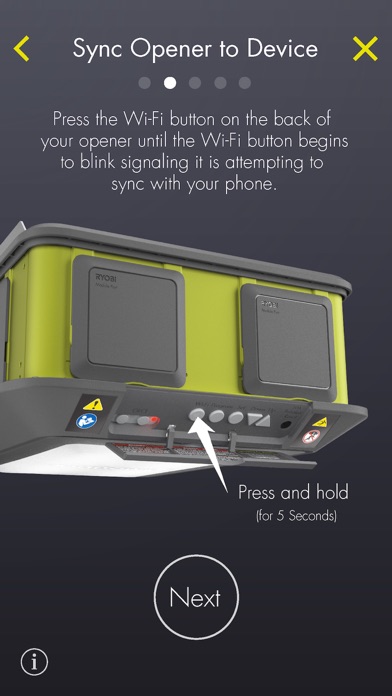 GDO System™ screenshot 3