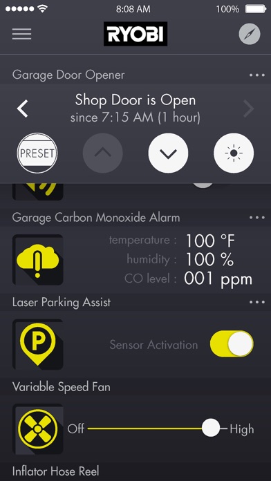 GDO System™ screenshot 1