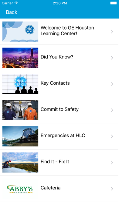 GE P S Training screenshot 4
