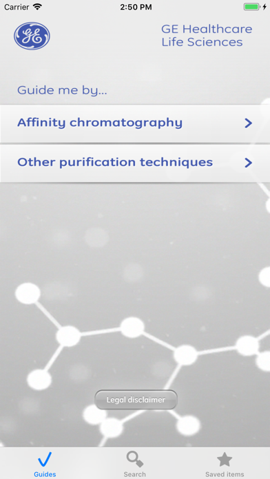 GE Purify screenshot 4