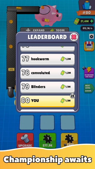 Gear Clicker screenshot 4