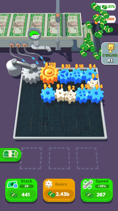 Gear Fever screenshot 5