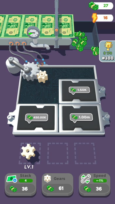 Gear Fever screenshot 1