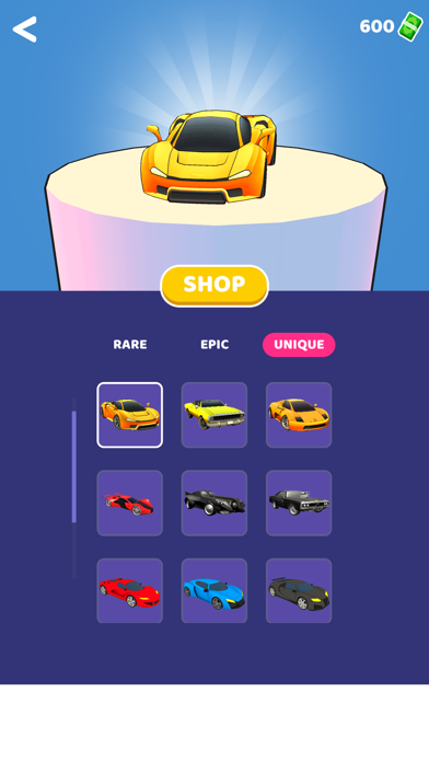 Gear Race 3D screenshot 1