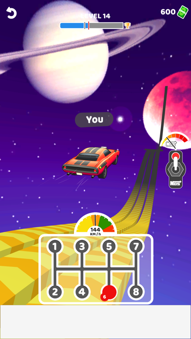 Gear Race 3D screenshot 2