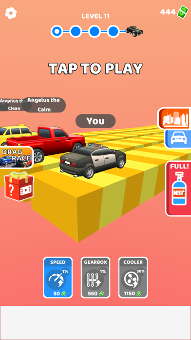 Gear Race 3D screenshot 4