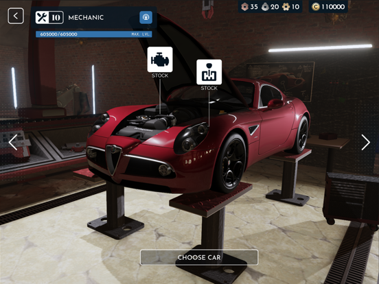 Gear.Club Stradale screenshot 5