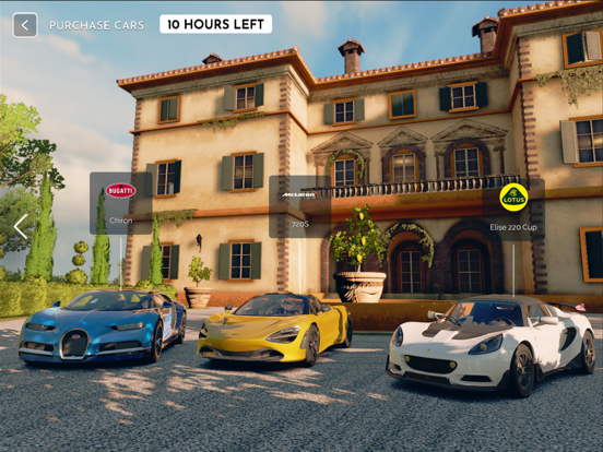 Gear.Club Stradale screenshot 2