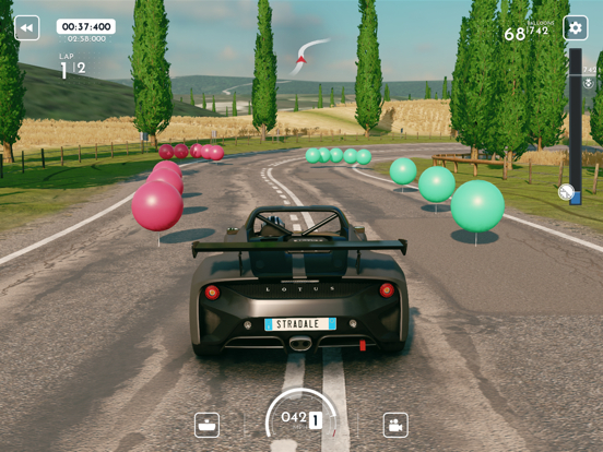 Gear.Club Stradale screenshot 3