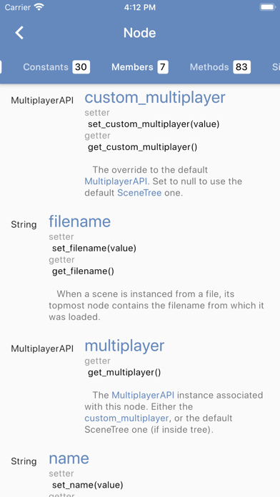 Gearence screenshot 3