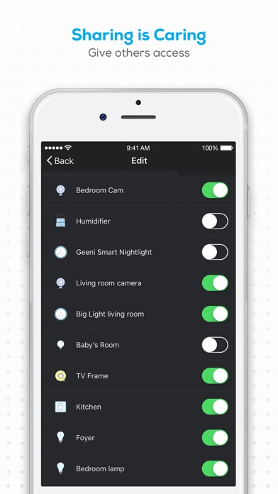 geeni screenshot 1