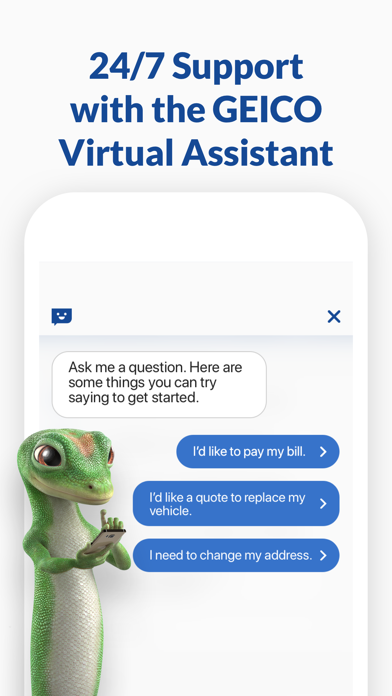 GEICO Mobile - Car Insurance screenshot 4