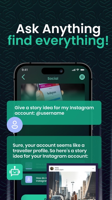 Gem AI: Ask Chat Bot Assistant screenshot 2