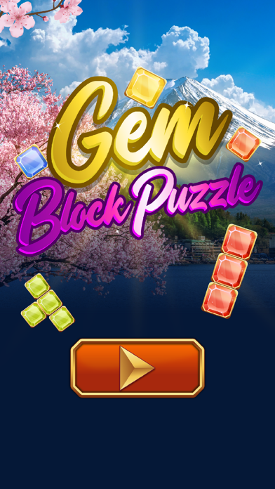 Gem Block Puzzle Game screenshot 5