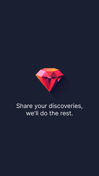 Gem - Digital Profile For AI screenshot 3