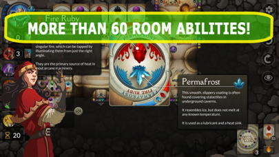Gem Rush Strategy Board Game screenshot 1