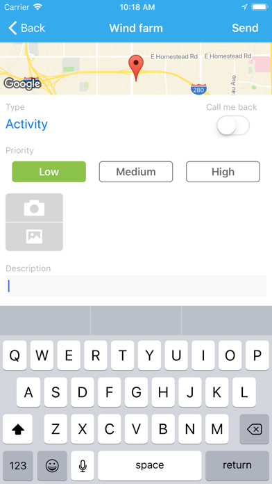 Gemba Observations screenshot 3