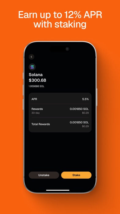 Gemini Markets & Credit Card screenshot 2