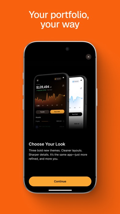 Gemini Markets & Credit Card screenshot 1