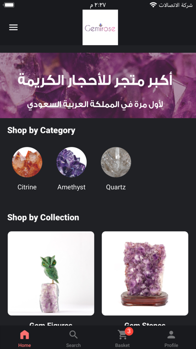 Gemirose screenshot 3