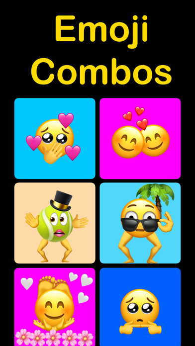 Gemoji: AI Emoji Maker - 2026 screenshot 3