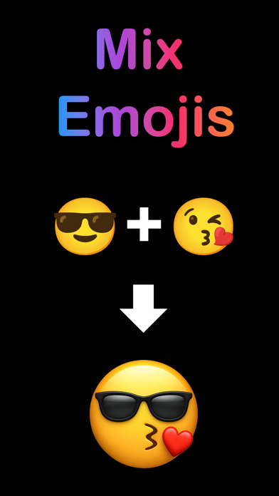 Gemoji: AI Emoji Maker - 2026 screenshot 4