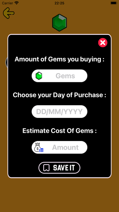 Gems Saver for Stumble Guys screenshot 4