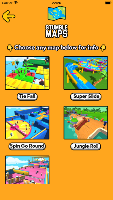 Gems Saver for Stumble Guys screenshot 1