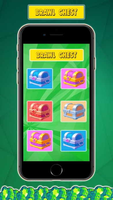 Gems Scratch For Brawl Stars screenshot 3