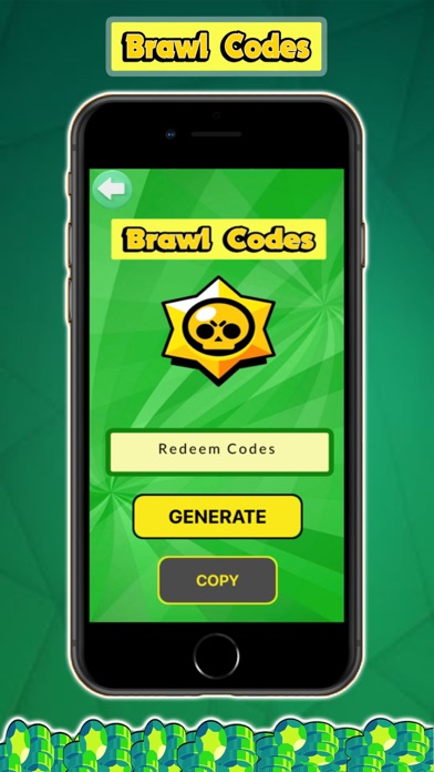 Gems Scratch For Brawl Stars screenshot 1