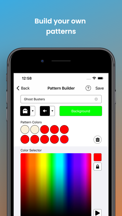 Gemstone Lights HUB screenshot 1