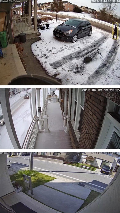 GENBOLT CAM screenshot 2