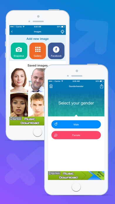 Gender Bender screenshot 3