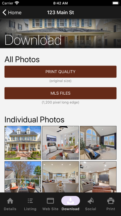 Gene Virtual Tours screenshot 4