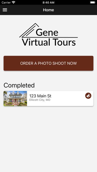Gene Virtual Tours screenshot 3