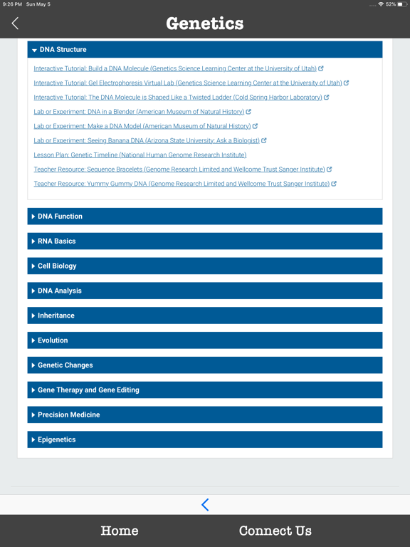 Gene Wiki screenshot 5